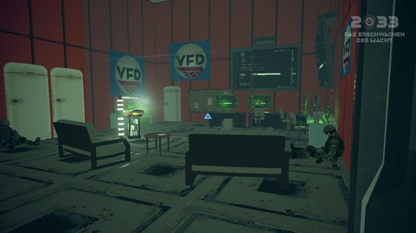2033: Das Erschwachen der Macht screenshot 11