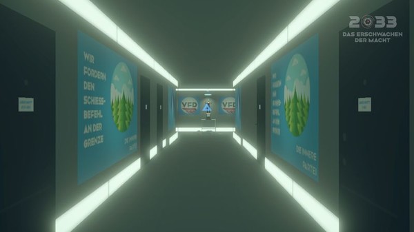 2033: Das Erschwachen der Macht screenshot 1