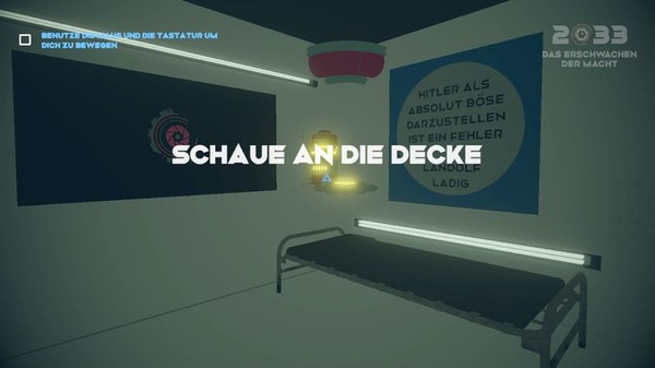 2033: Das Erschwachen der Macht screenshot 7