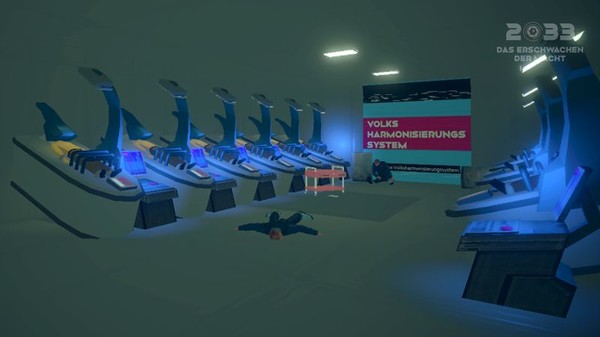 2033: Das Erschwachen der Macht screenshot 5