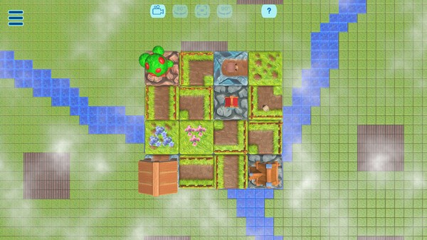 Floating Farmer - Logic Puzzle screenshot 8