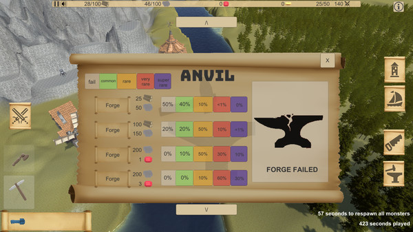 The Forger screenshot 6