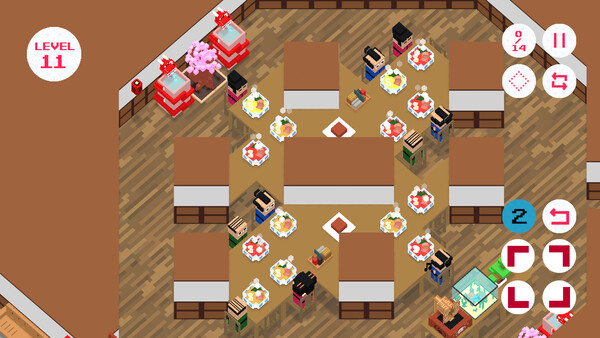 Blue Fish Yokohama screenshot 4