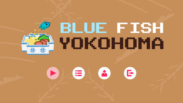 Blue Fish Yokohama screenshot 1