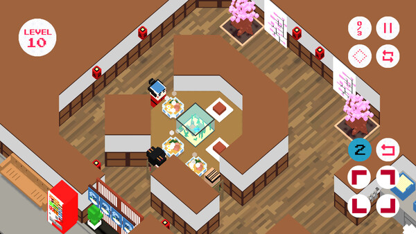 Blue Fish Yokohama screenshot 3