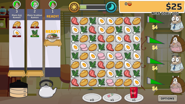 Ramen or Jail screenshot 1