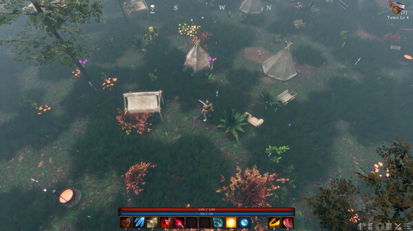 Brinefall screenshot 2