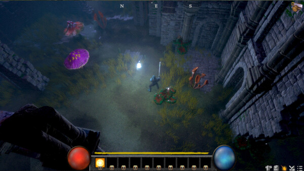 Brinefall screenshot 0