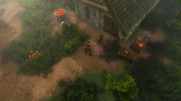 Brinefall screenshot 3