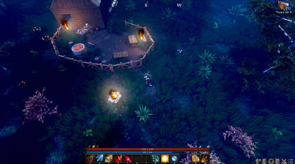 Brinefall screenshot 6