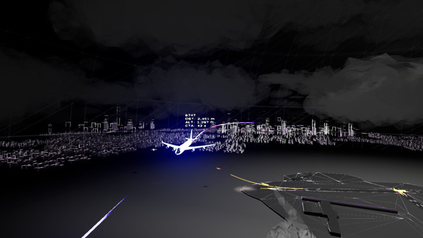 Air Traffic BLITZ VR screenshot 1