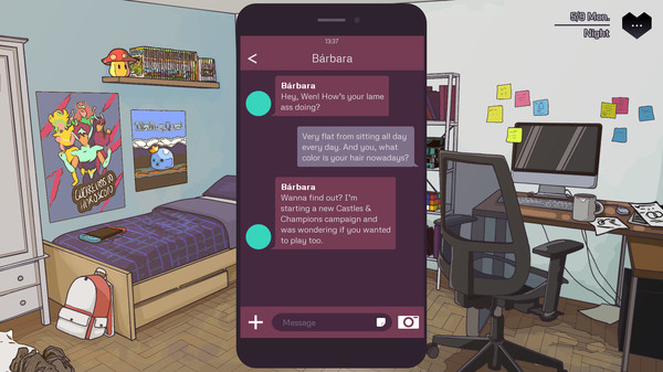 Pivot of Hearts screenshot 3