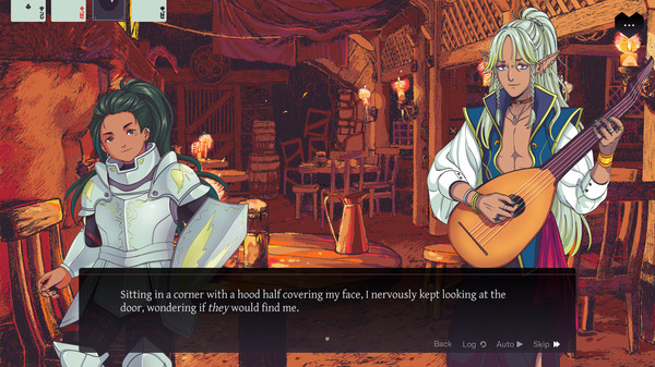 Pivot of Hearts screenshot 4