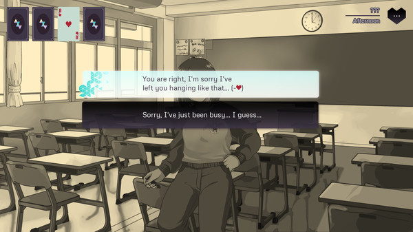 Pivot of Hearts screenshot 6