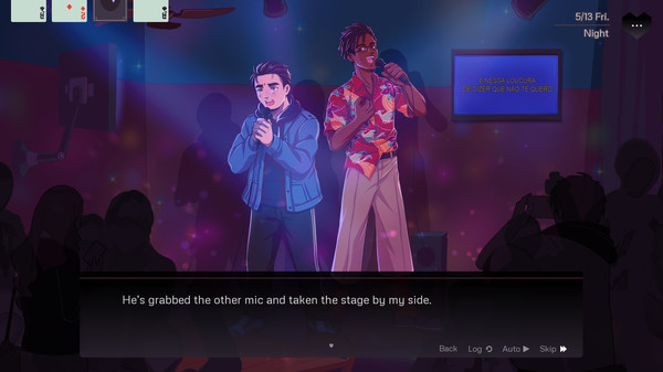 Pivot of Hearts screenshot 2