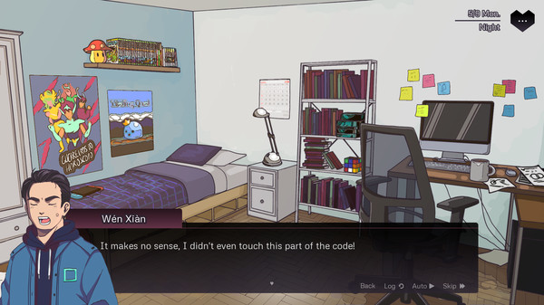 Pivot of Hearts screenshot 5