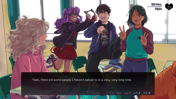 Pivot of Hearts screenshot 1