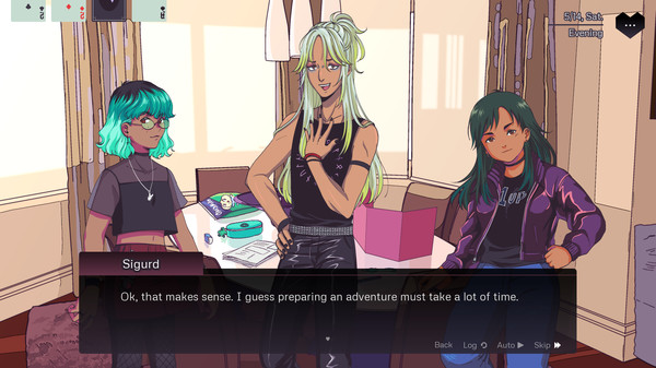 Pivot of Hearts screenshot 8