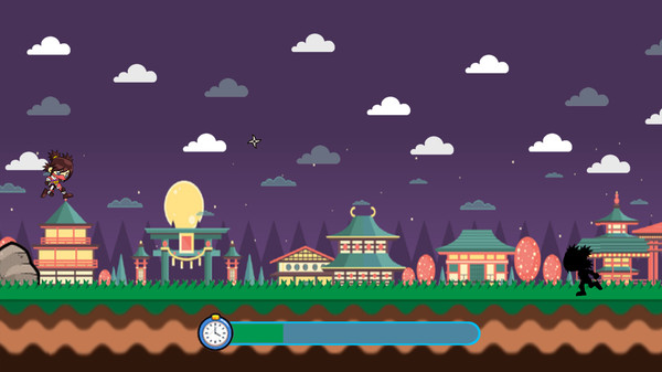 Run Ninja Run screenshot 5