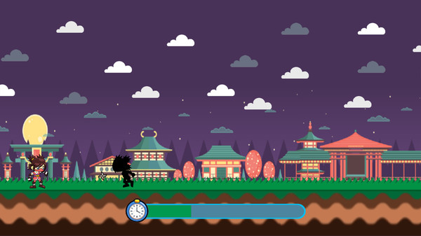 Run Ninja Run screenshot 4