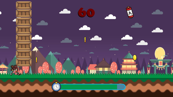 Run Ninja Run screenshot 3