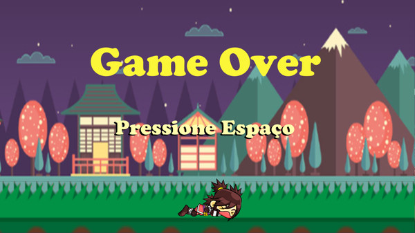 Run Ninja Run screenshot 6