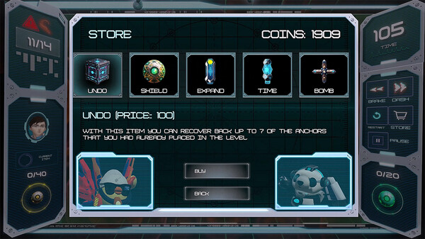 Cell Scientist: Beyond screenshot 2