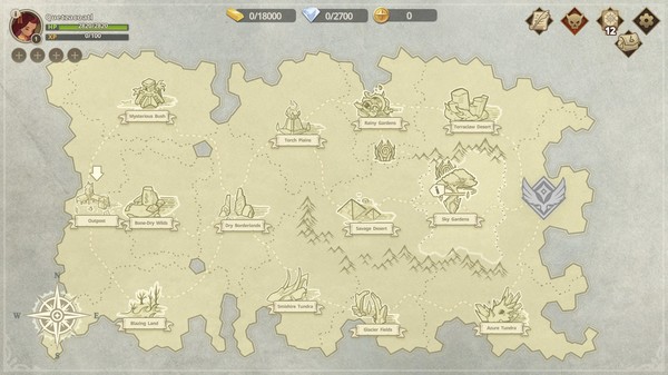 Ancient Gods screenshot 2