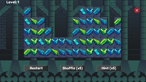 Endless mahjong screenshot 4