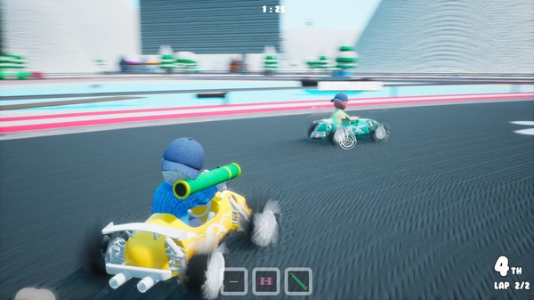 FiberTales: DummyKart screenshot 3