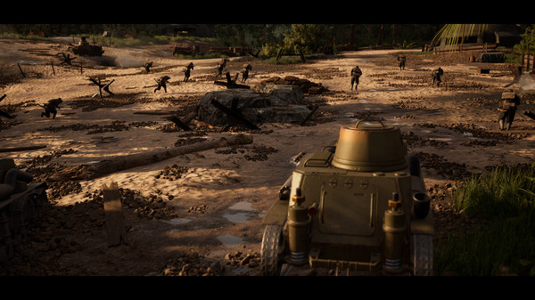 Ratten Reich screenshot 8