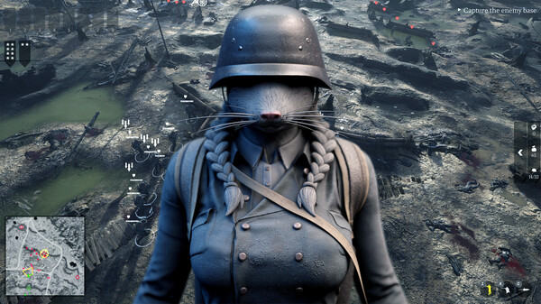 Ratten Reich screenshot 11