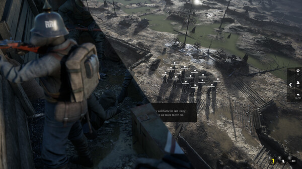 Ratten Reich screenshot 10