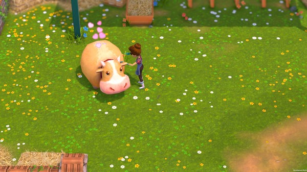 My Universe - Green Adventures - Farmer Friends screenshot 1