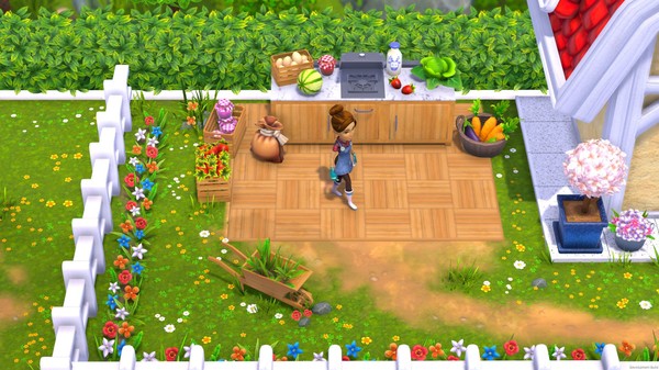 My Universe - Green Adventures - Farmer Friends screenshot 2