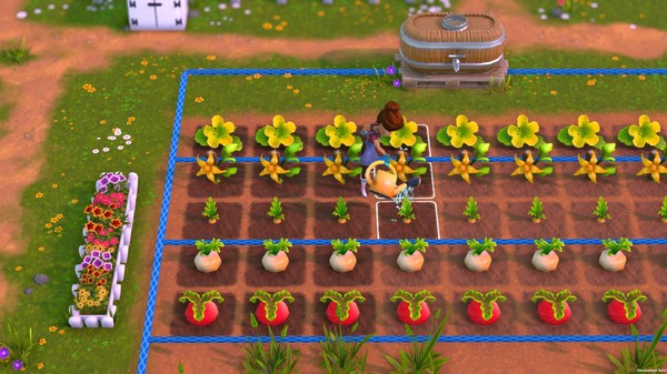 My Universe - Green Adventures - Farmer Friends screenshot 5