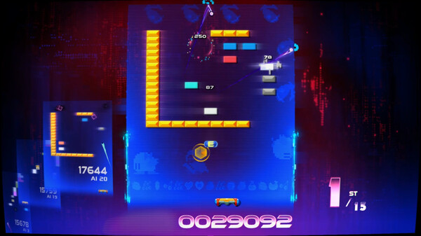 Arkanoid - Eternal Battle screenshot 2
