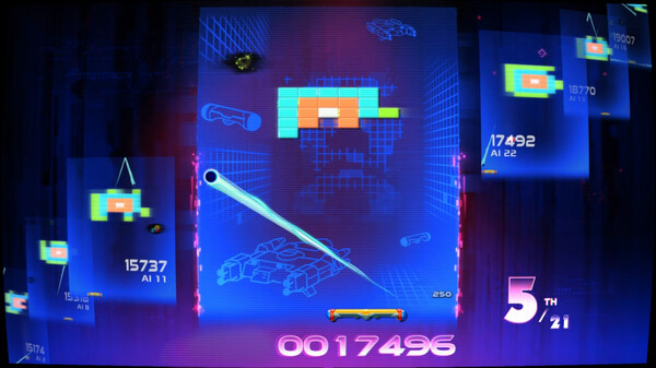 Arkanoid - Eternal Battle screenshot 5