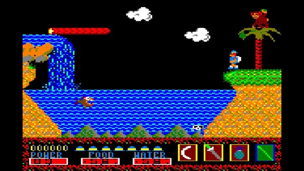 Retro Golden Age - Livingstone I Presume screenshot 3