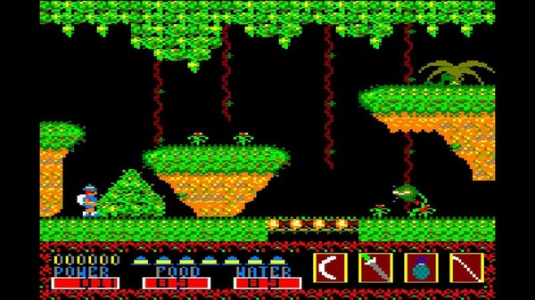 Retro Golden Age - Livingstone I Presume screenshot 5