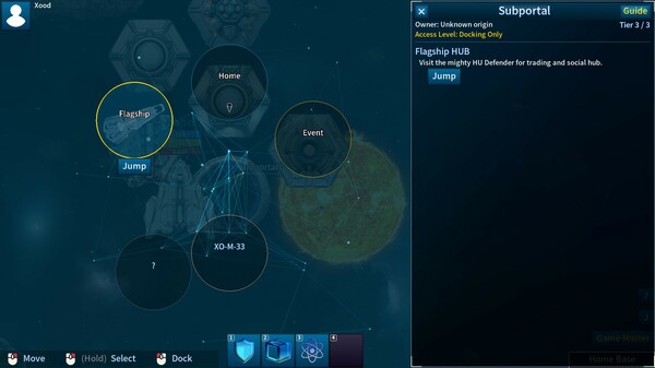 Subspace Discovery screenshot 2