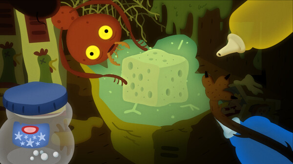 Bulb Boy 2: Jar of Despair screenshot 7