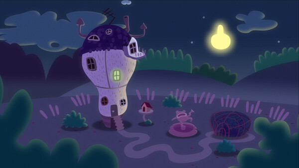 Bulb Boy 2: Jar of Despair screenshot 1
