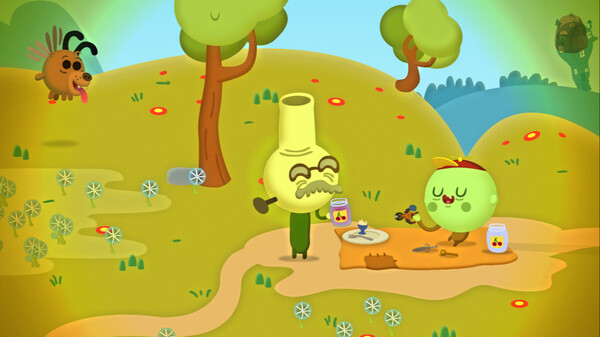 Bulb Boy 2: Jar of Despair screenshot 8