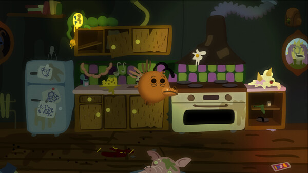 Bulb Boy 2: Jar of Despair screenshot 5