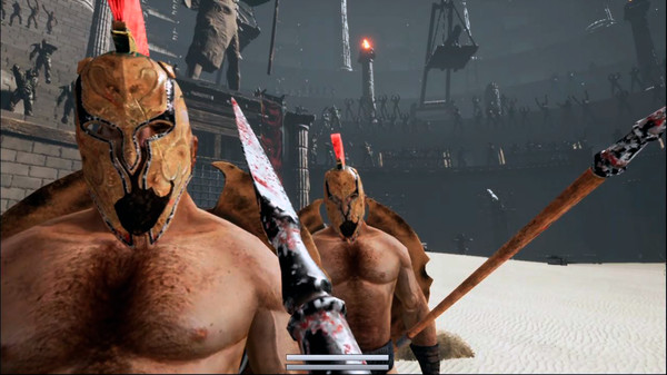 Gladiator of sparta screenshot 3