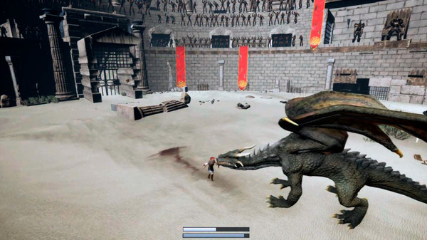 Gladiator of sparta screenshot 5