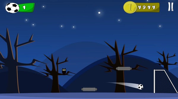 Kick Ball screenshot 4