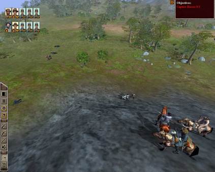 Mosby's Confederacy screenshot 2