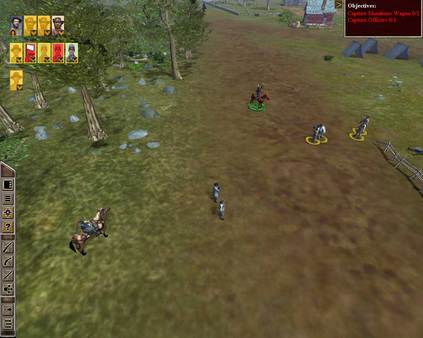 Mosby's Confederacy screenshot 5